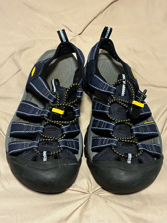 Keen Shoes - Keen Women’s Navy Blue Outdoor Sandals